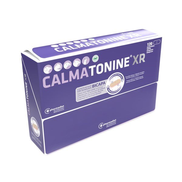 Calmatonine Tablets x 120