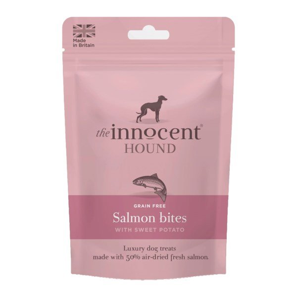 Salmon Bites with Sweet Potato 70g