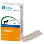 Cardisan Chewable Tabs