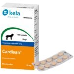 Cardisan Chewable Tabs