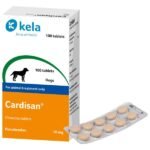 Cardisan Chewable Tabs