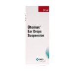 Otomax Ear Drops Suspension