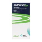 Zuprevo Solution for Injection