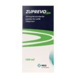 Zuprevo Solution for Injection