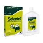 Solantel Pour-On Solution for Cattle itre