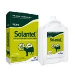 Solantel Pour-On Solution for Cattle itre