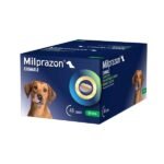 Milprazon / Chewable Film Coated Tablet
