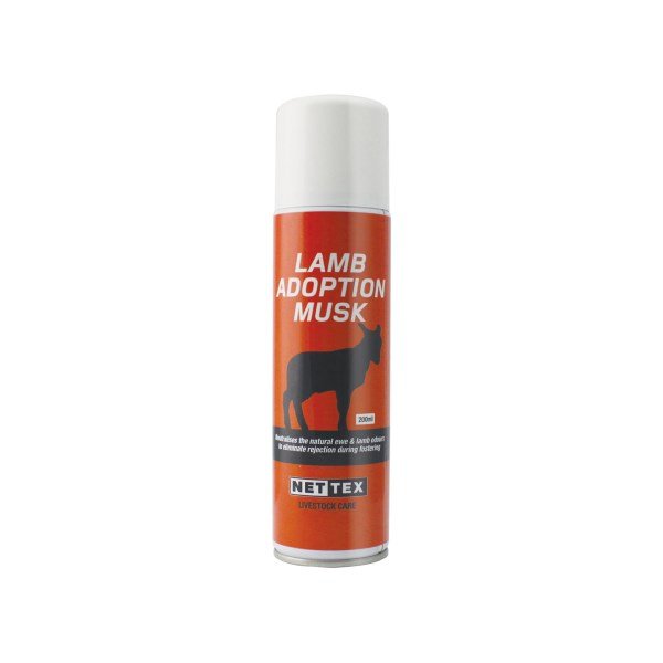 Lamb Adoption Musk 200ml x 6