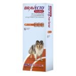 Bravecto TriUNO Chewable Tablets for Dog x 6