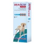 Bravecto TriUNO Chewable Tablets for Dog x 6