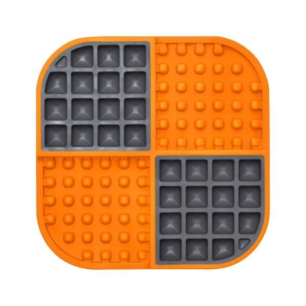 LickiMat Slomo - Orange