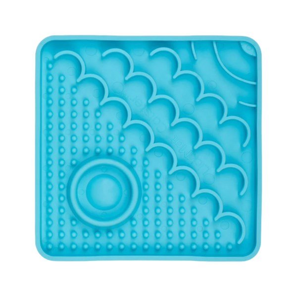 LickiMat Catster - Turquoise