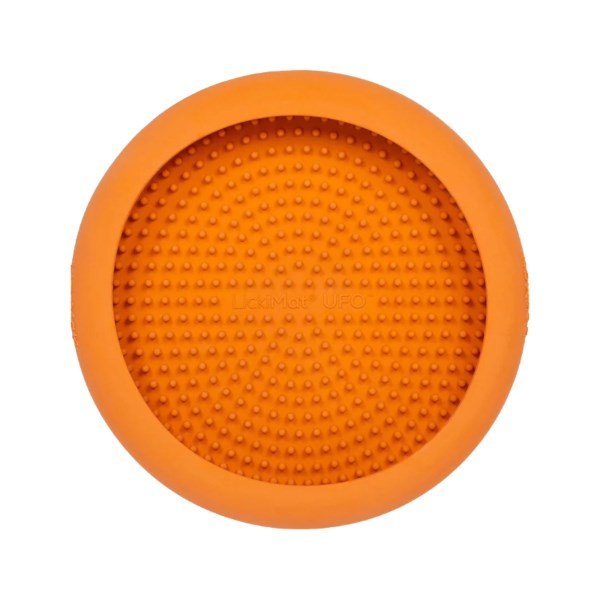LickiMat UFO - Orange
