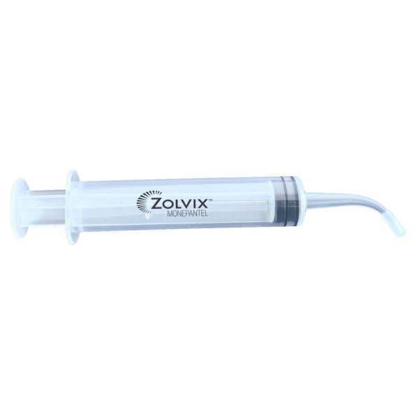 Zolvix Oral Dosing Syringe