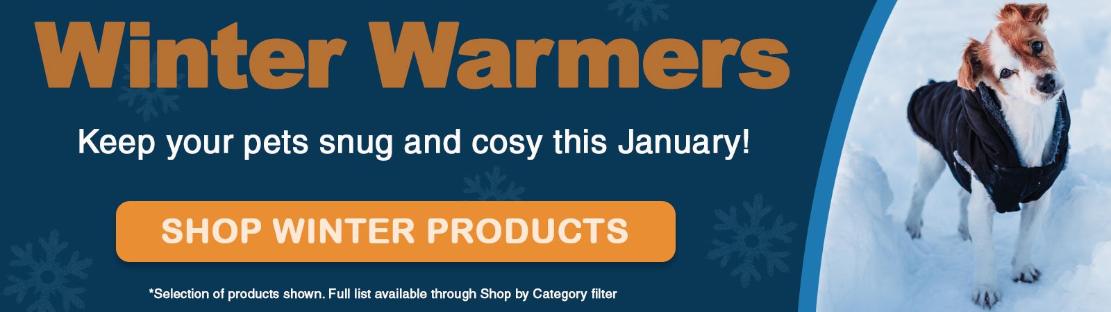 Winter Warmers Location 0