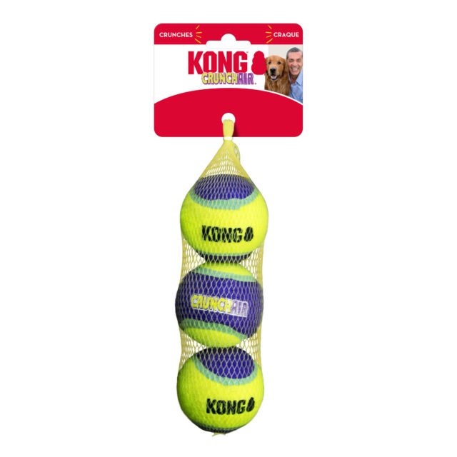 KONG CrunchAir Ball Medium