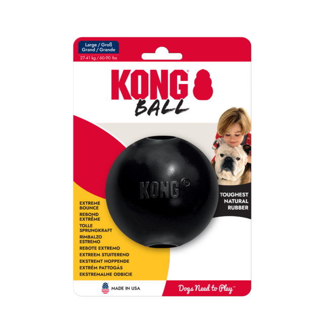 KONG Extreme Ball With Hole Large