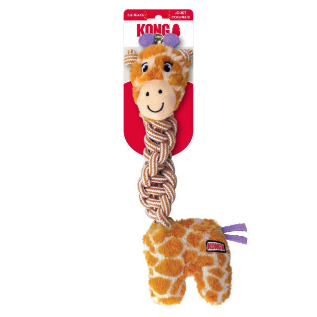KONG Knots Twist Medium / Large (Assorted Characters)