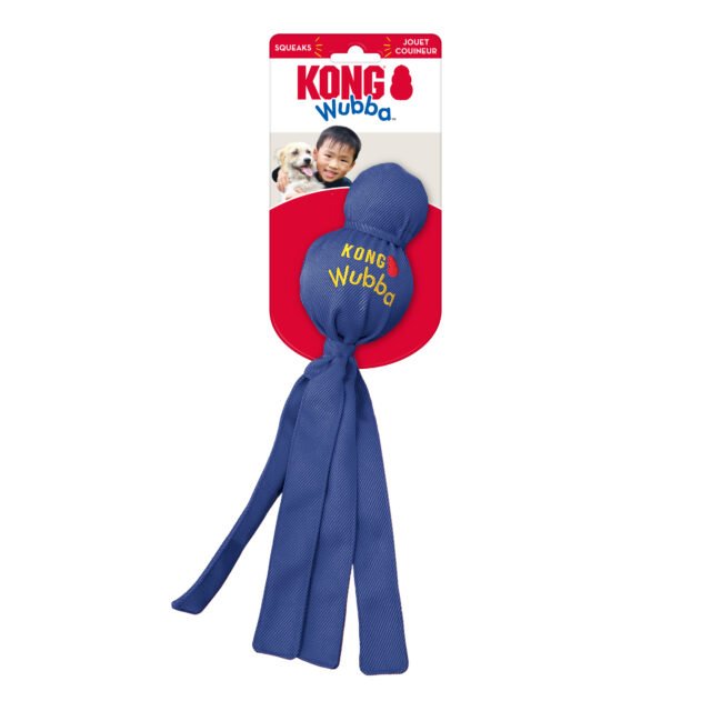 KONG Wubba Large (Assorted Colours)