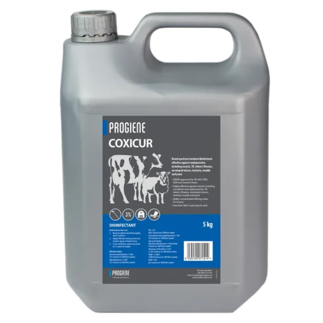 Progiene Coxicur 5kg