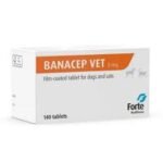 Banacep Vet Film-coated Tablet for Dogs