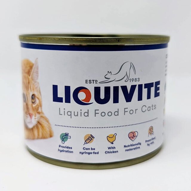 Liquivite Food for Cats 190G