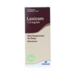 Loxicom Oral Suspension for Dogs