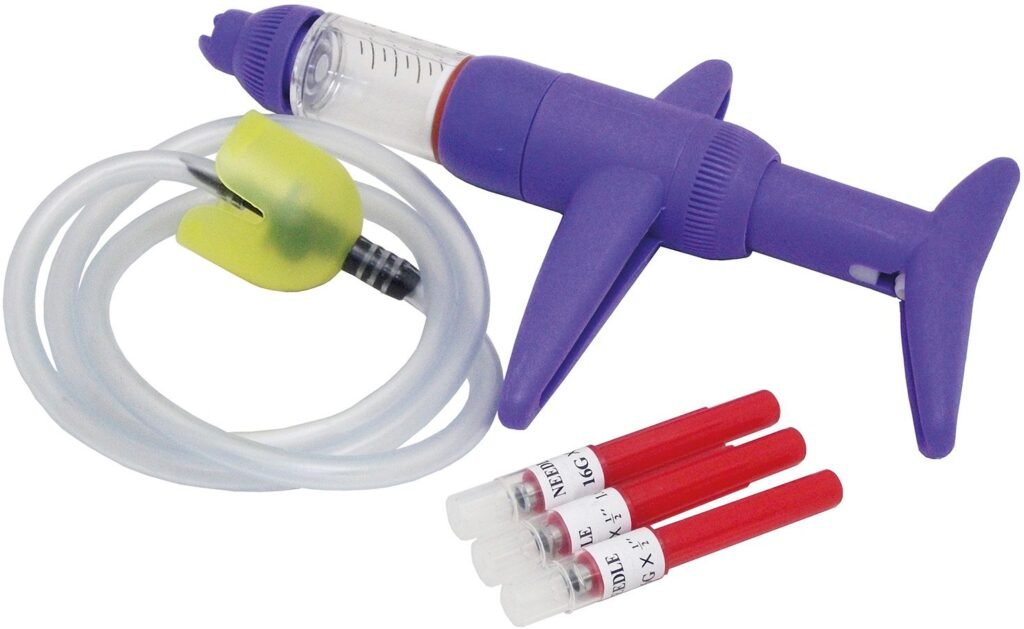 Bimectin injector