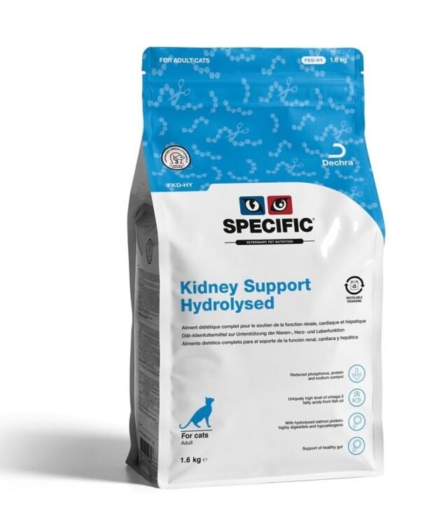 Specific FKD-HY Kidney Support Hydrolysed 1.6 KG
