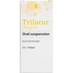 Trilocur Oral Suspension for Dogs