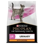PRO PLAN VETERINARY DIETS UR Urinary Chicken Dry Cat Food