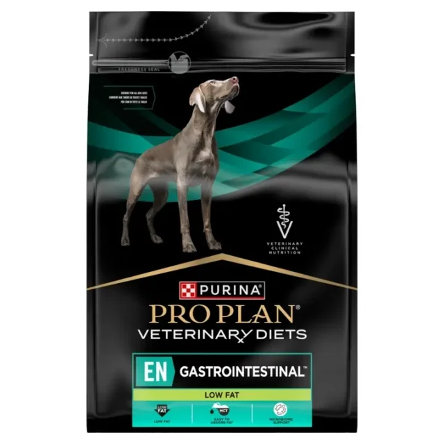 PRO PLAN VETERINARY DIETS EN Low Fat Dog 1.3 kg