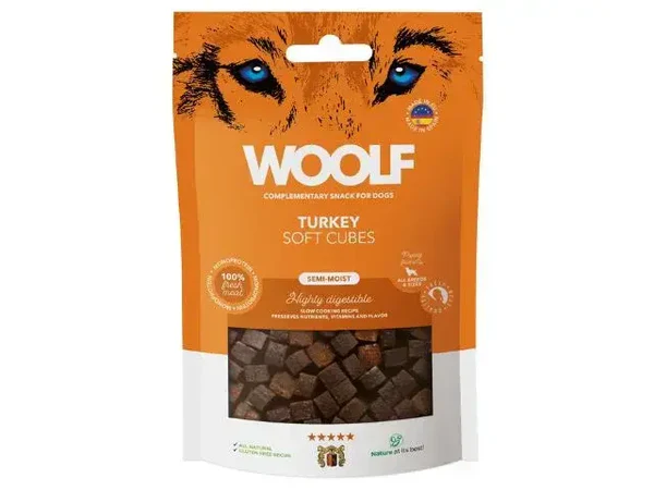 Woolf Soft Cubes - Turkey