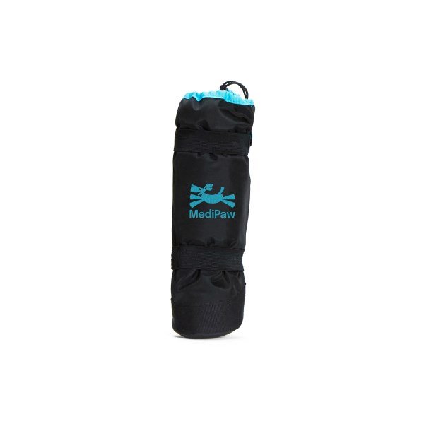 MediPaw Soft Bandage Boot Small Blue