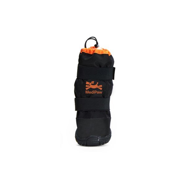 MediPaw Rugged X-Boot Short Orange