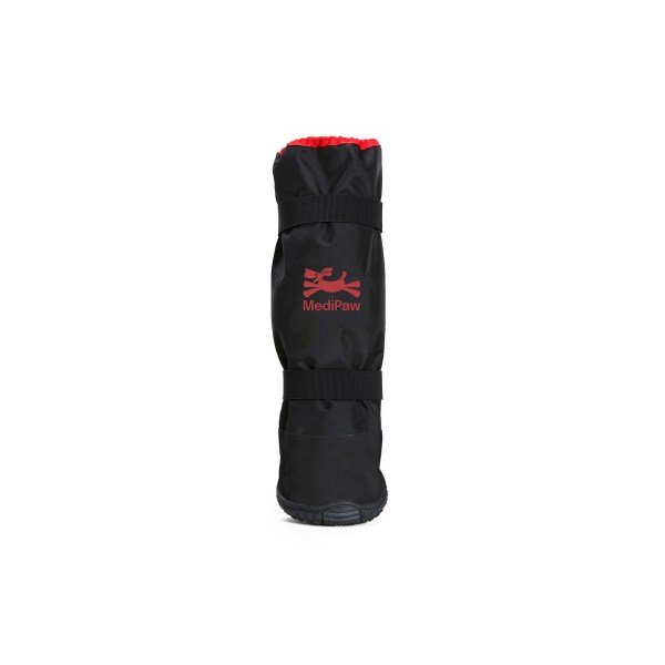 MediPaw Rugged X-Boot Medium Red