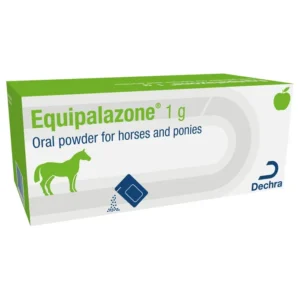 EQUIPALAZONE 1MG ORAL POWDER X 100