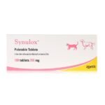 Synulox Palatable Tablets / x 100