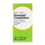 Buscopan Compositum Solution for Injection