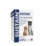 Sustain Small/Medium Breed Sachets x 30